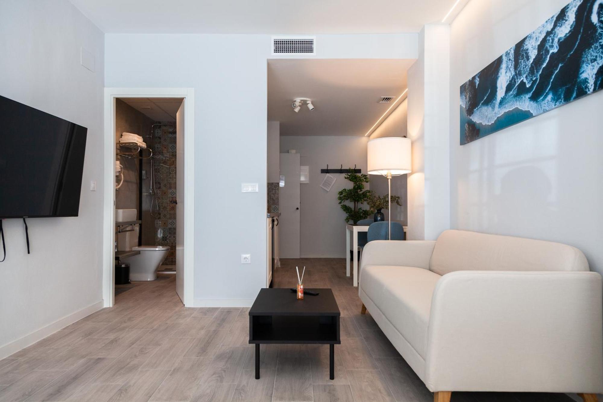 Mediterraneo Stay 瓦伦西亚 外观 照片