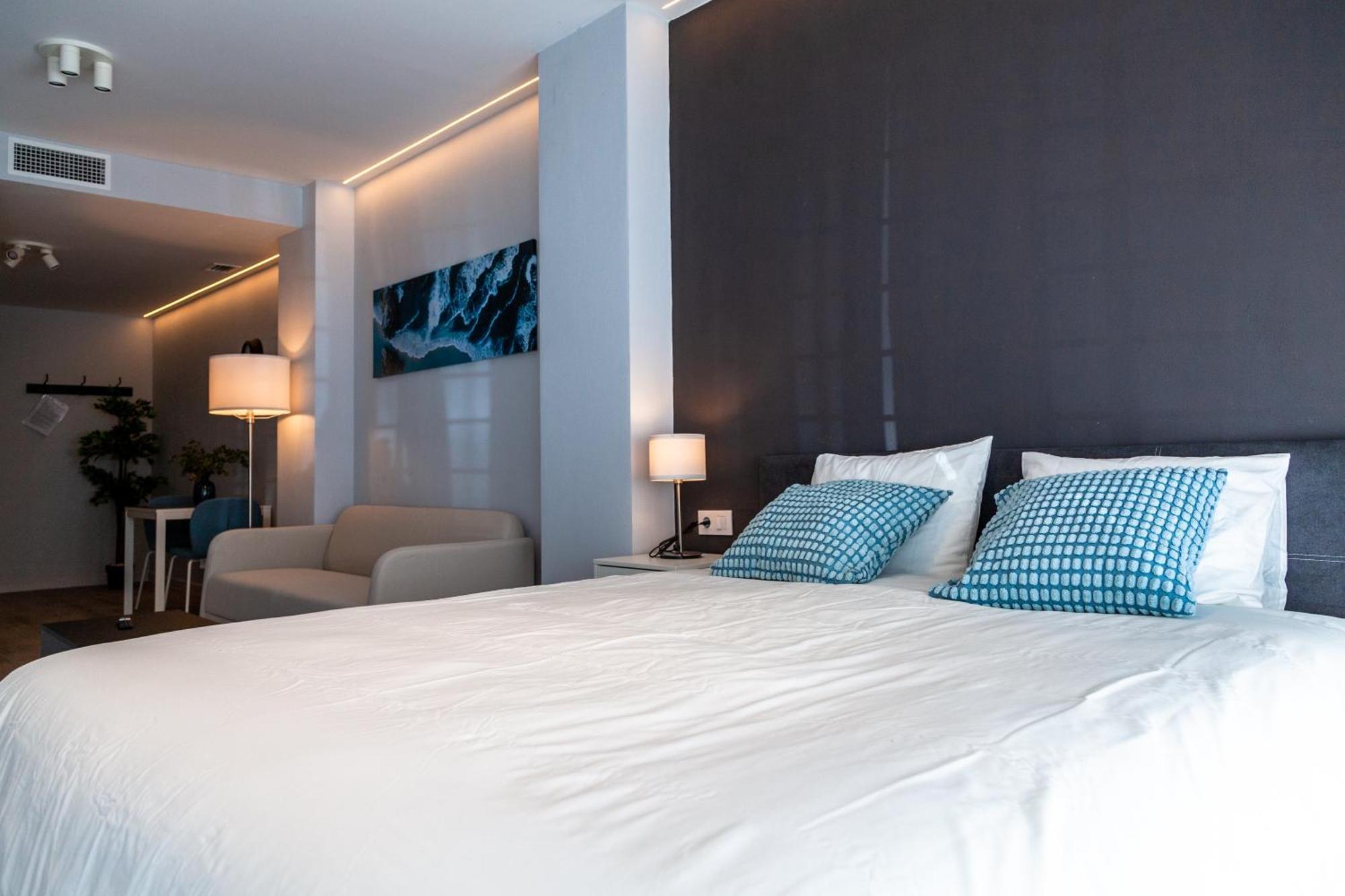 Mediterraneo Stay 瓦伦西亚 外观 照片