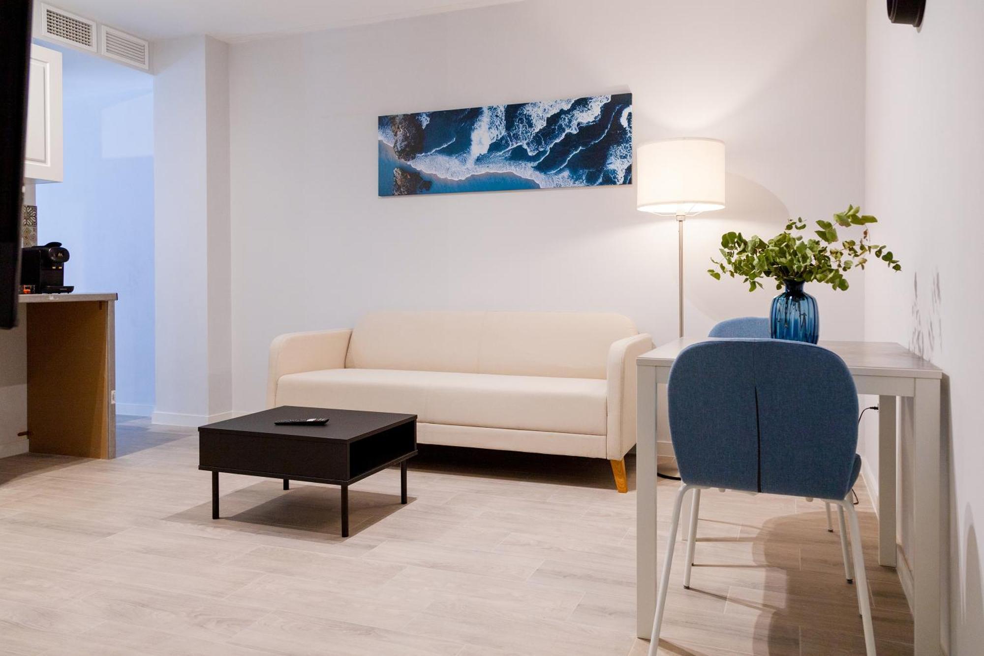 Mediterraneo Stay 瓦伦西亚 外观 照片