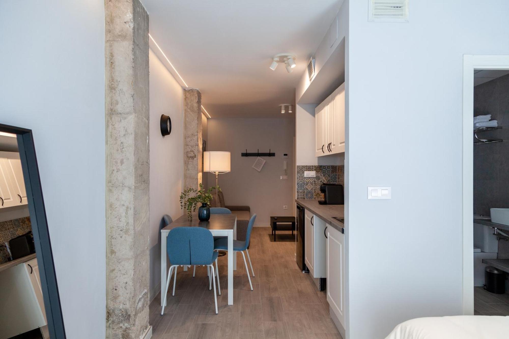 Mediterraneo Stay 瓦伦西亚 外观 照片