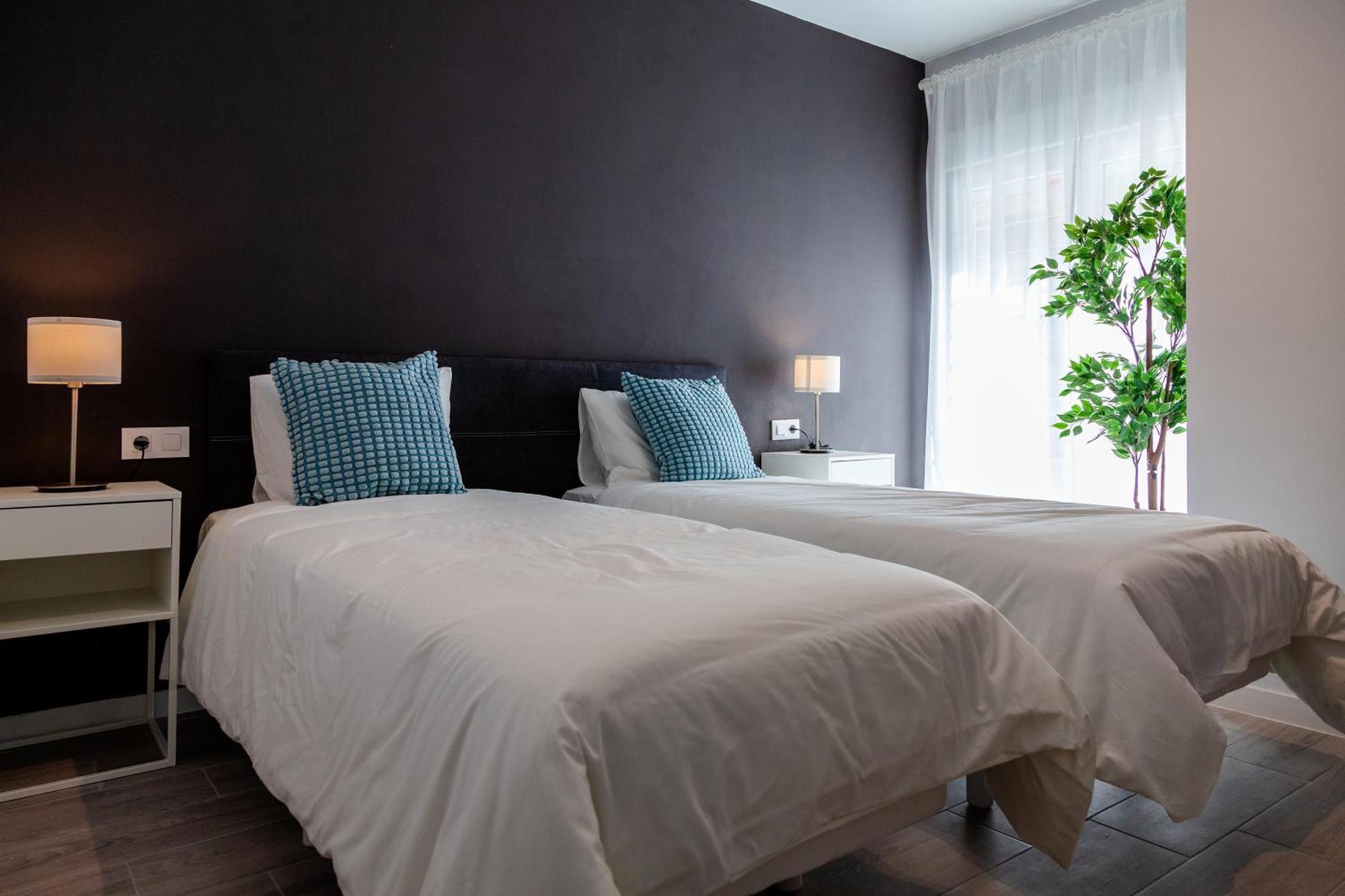 Mediterraneo Stay 瓦伦西亚 外观 照片