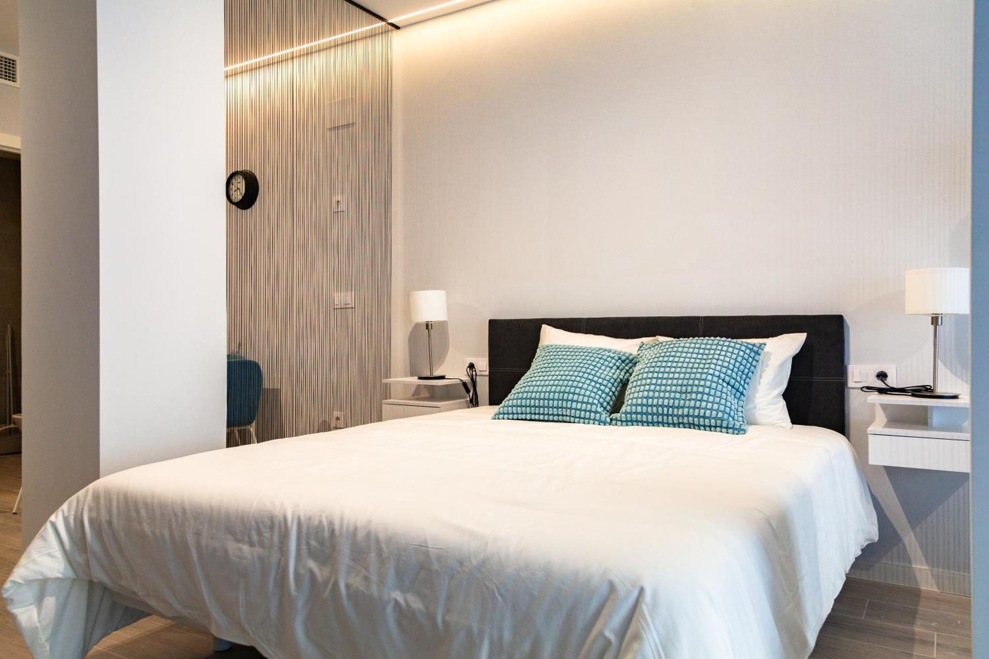 Mediterraneo Stay 瓦伦西亚 外观 照片