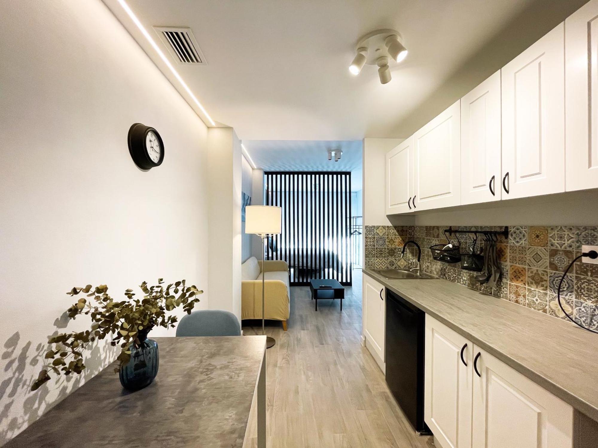 Mediterraneo Stay 瓦伦西亚 外观 照片
