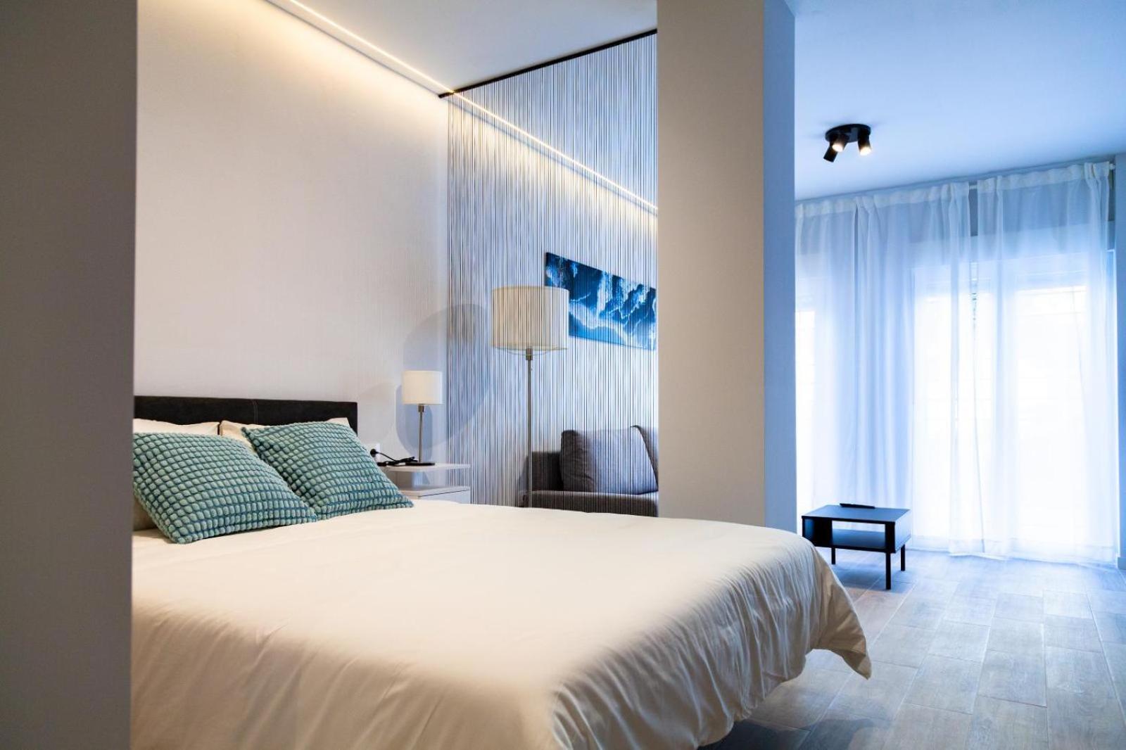 Mediterraneo Stay 瓦伦西亚 外观 照片