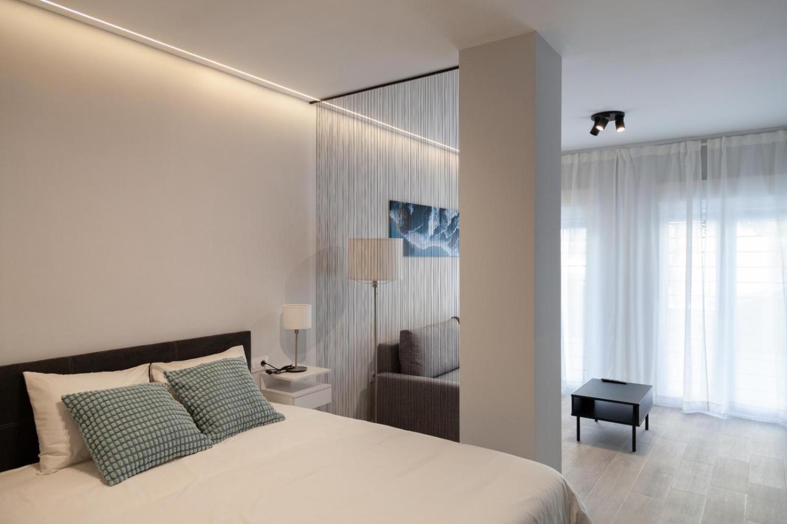 Mediterraneo Stay 瓦伦西亚 外观 照片
