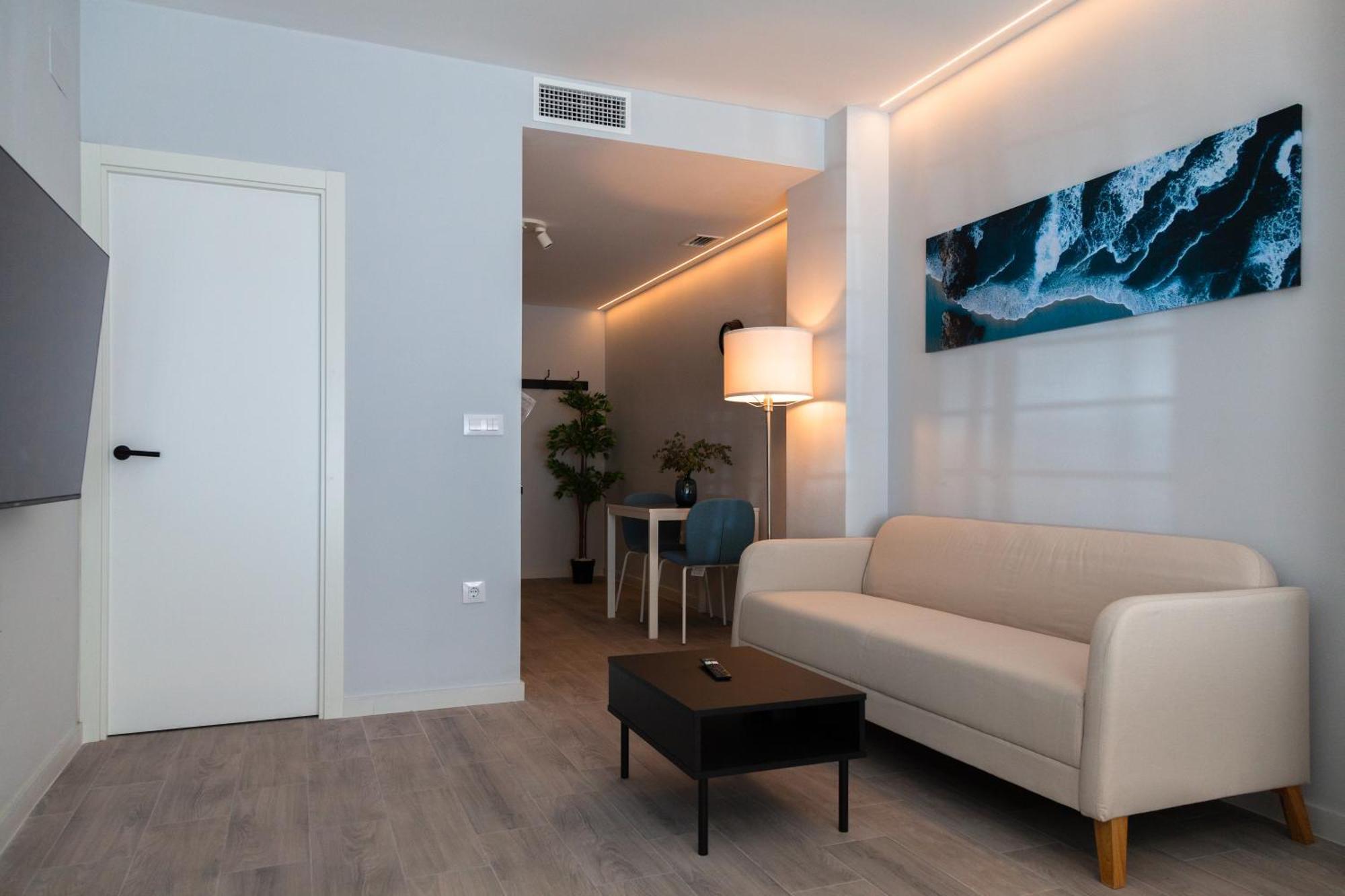 Mediterraneo Stay 瓦伦西亚 外观 照片