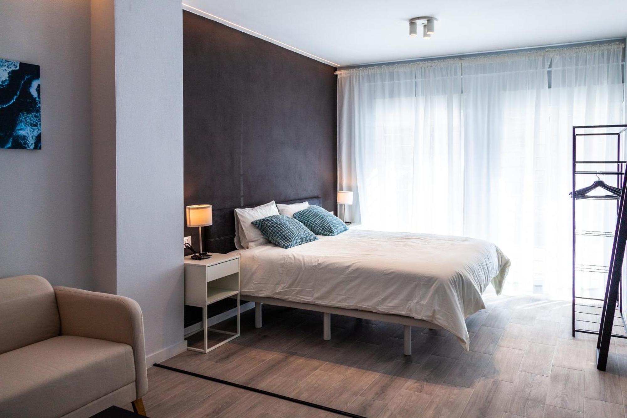 Mediterraneo Stay 瓦伦西亚 外观 照片