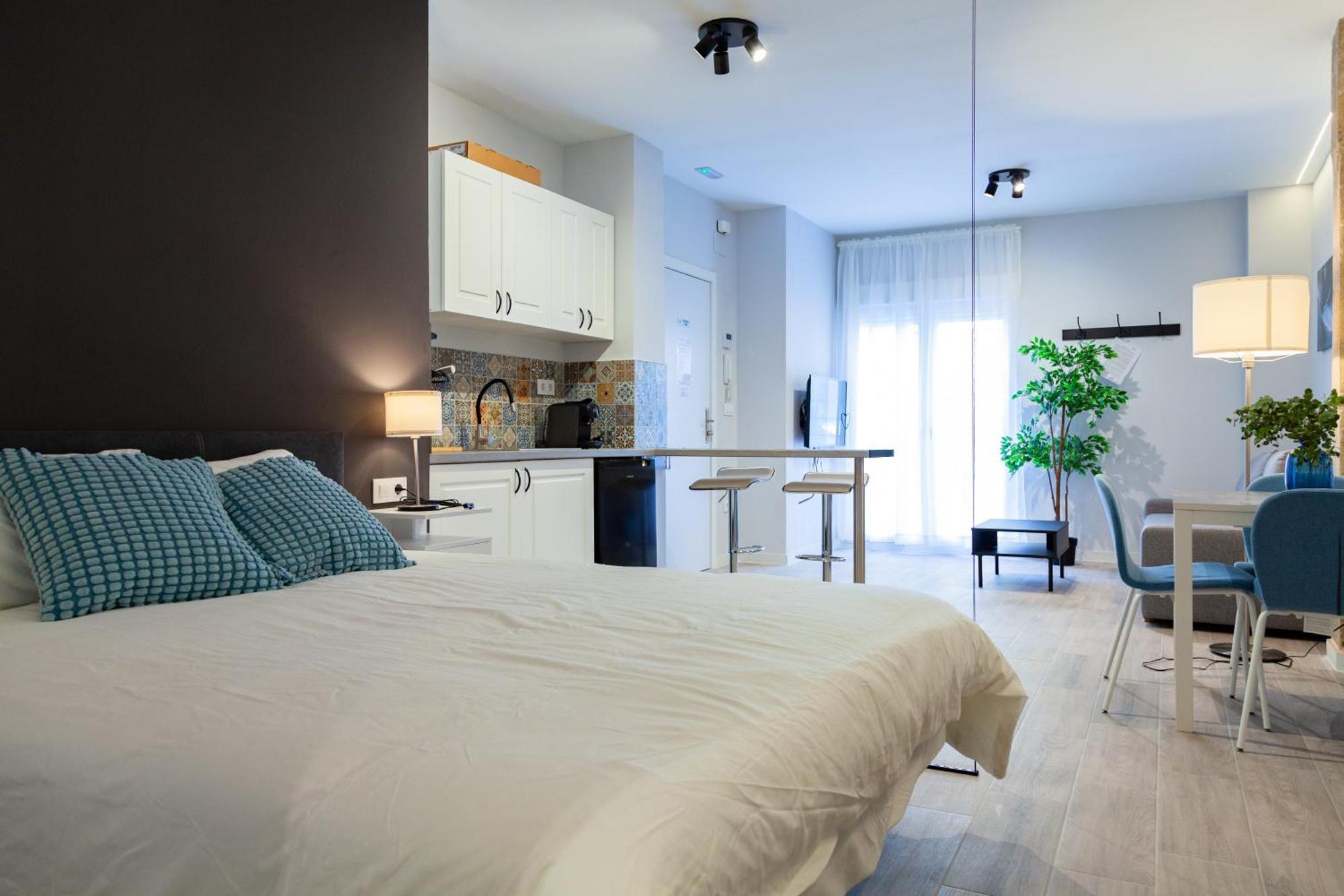 Mediterraneo Stay 瓦伦西亚 外观 照片