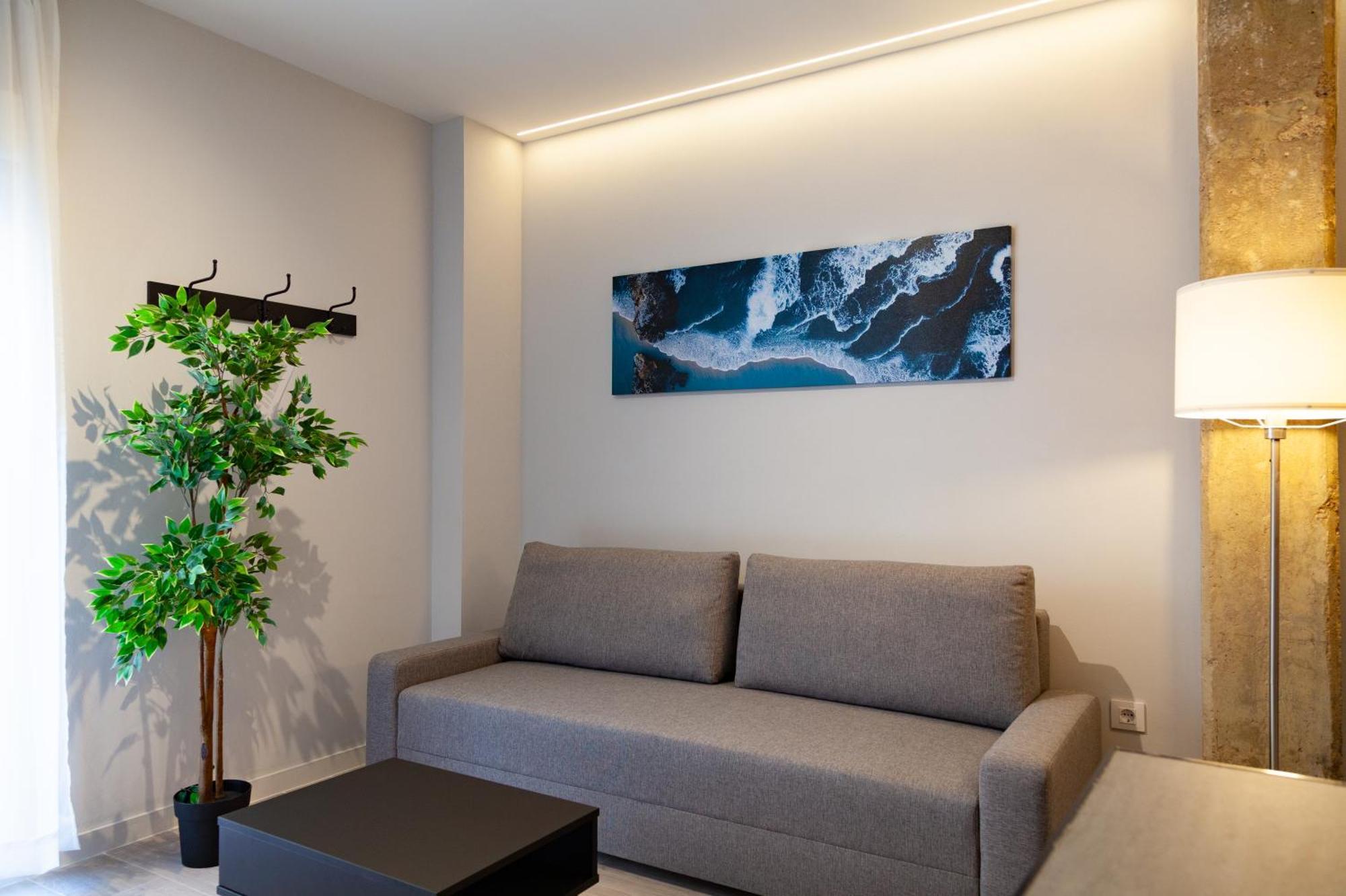 Mediterraneo Stay 瓦伦西亚 外观 照片