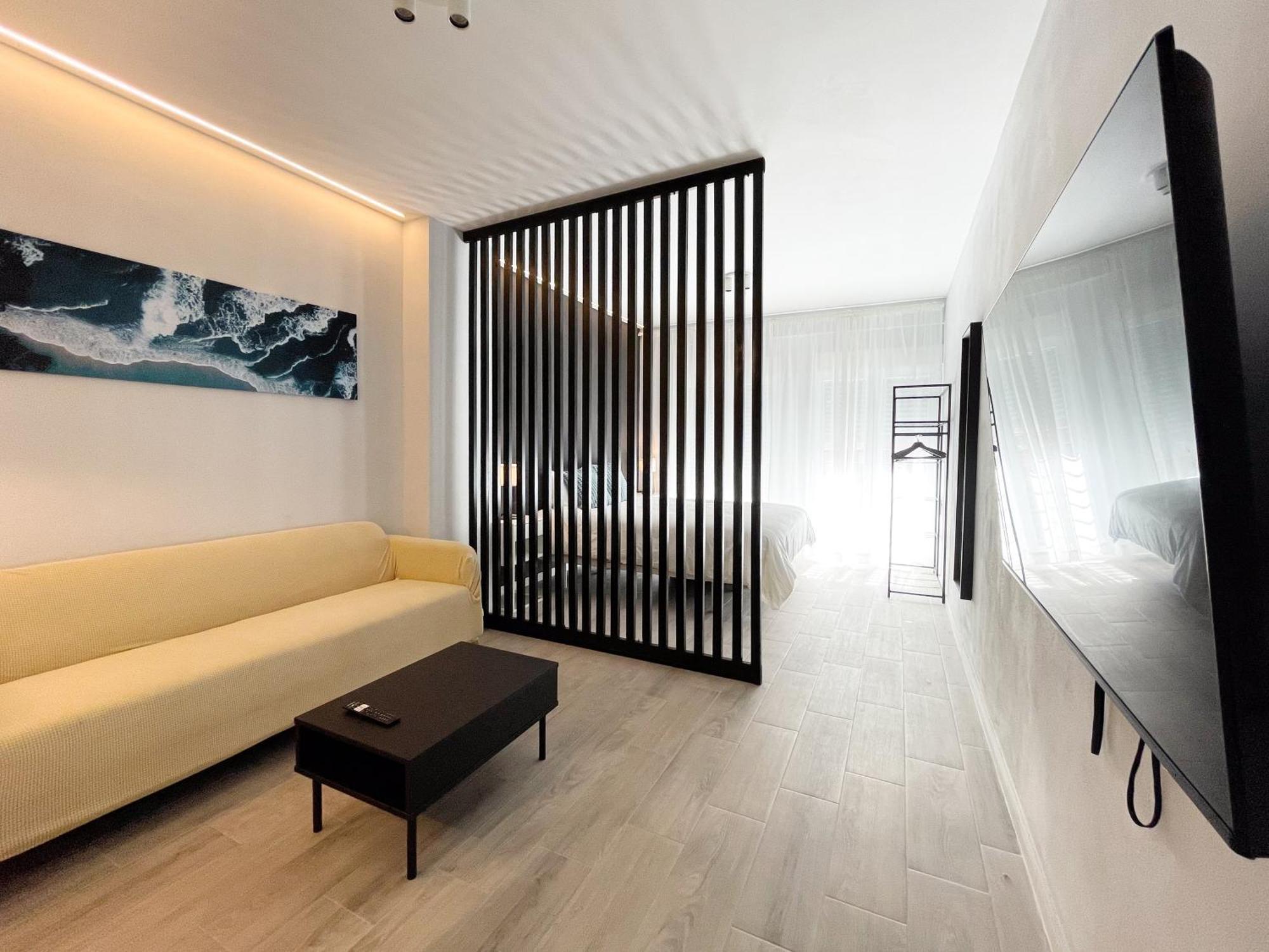 Mediterraneo Stay 瓦伦西亚 外观 照片