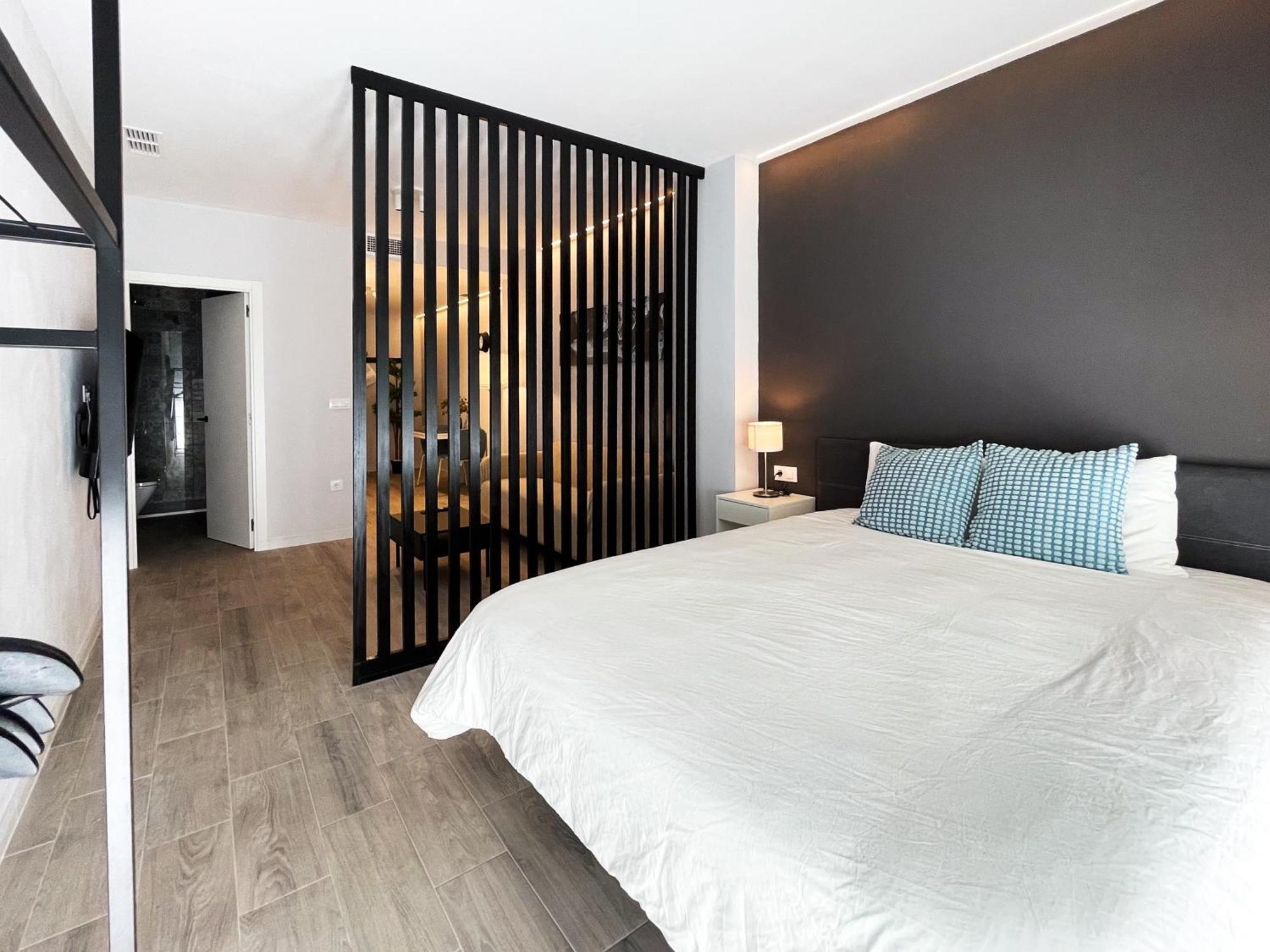 Mediterraneo Stay 瓦伦西亚 外观 照片