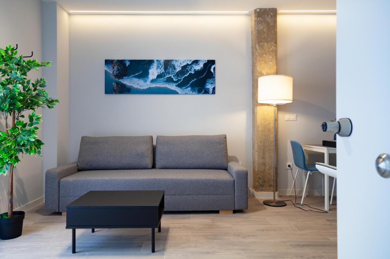 Mediterraneo Stay 瓦伦西亚 外观 照片